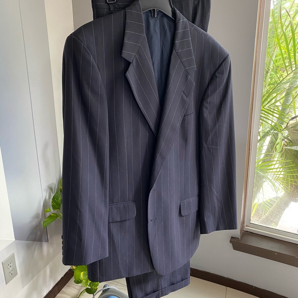 H freeman and son vintage suit